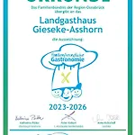 Landgasthaus Gieseke-asshorn