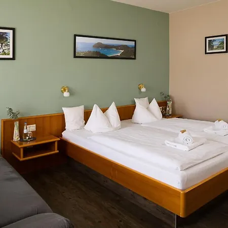 Hotel Landgasthaus Gieseke-asshorn 3*