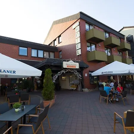 Hotel Landgasthaus Gieseke-asshorn