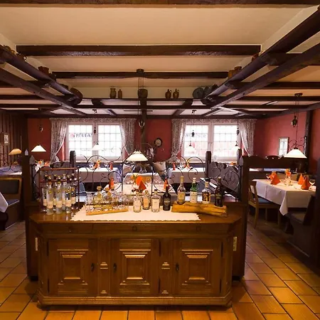 Landgasthaus Gieseke-asshorn Hotel