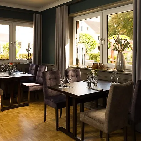 Hotel Landgasthaus Gieseke-asshorn Bohmte