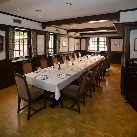 Landgasthaus Gieseke-asshorn 3* Bohmte