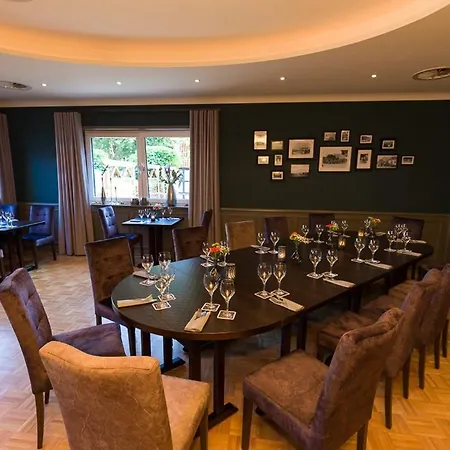Landgasthaus Gieseke-asshorn 3* Bohmte