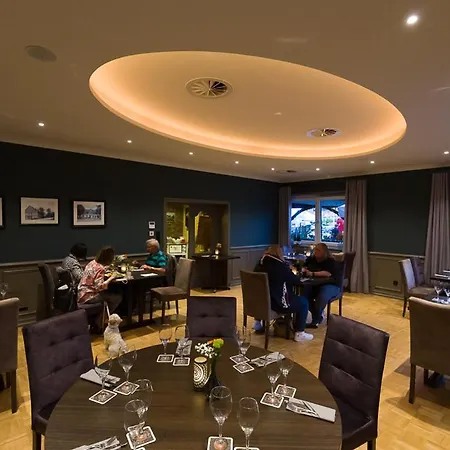 Hotel Landgasthaus Gieseke-asshorn Bohmte