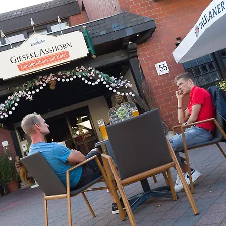 Hotel Landgasthaus Gieseke-asshorn Bohmte