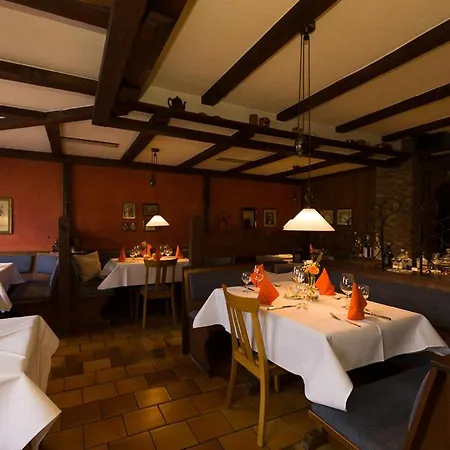 Landgasthaus Gieseke-asshorn Hotel Bohmte