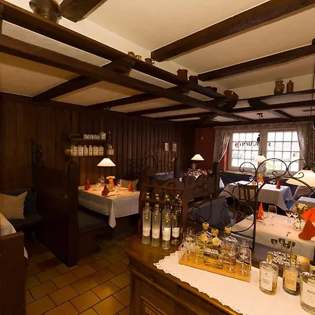 Landgasthaus Gieseke-asshorn Hotel 3*