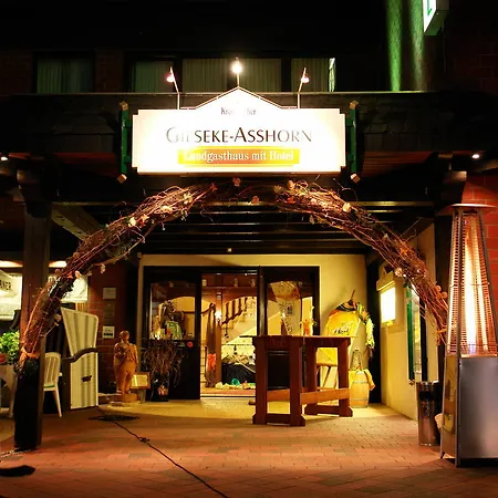 Landgasthaus Gieseke-asshorn Hotel Bohmte