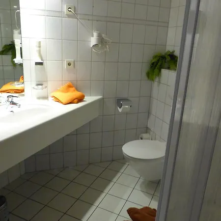 Landgasthaus Gieseke-asshorn 3* Bohmte