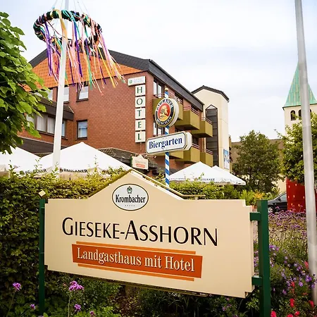 Landgasthaus Gieseke-asshorn 3*
