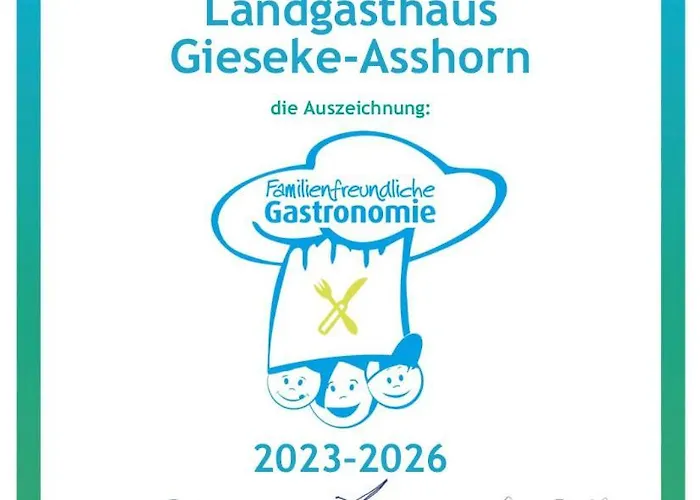 Landgasthaus Gieseke-asshorn