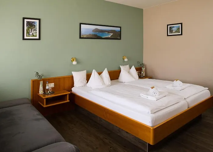 Hotel Landgasthaus Gieseke-asshorn 3*