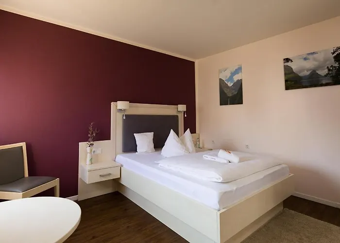 Hotel Landgasthaus Gieseke-asshorn 3*