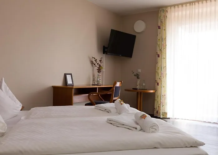 Hotel Landgasthaus Gieseke-asshorn Bohmte
