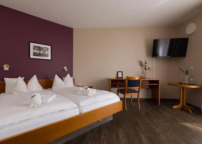 Landgasthaus Gieseke-asshorn Hotel