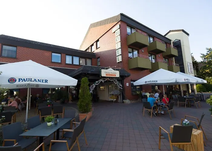 Hotel Landgasthaus Gieseke-asshorn