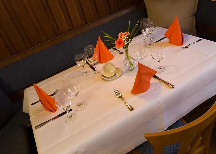 Landgasthaus Gieseke-asshorn 3* Bohmte