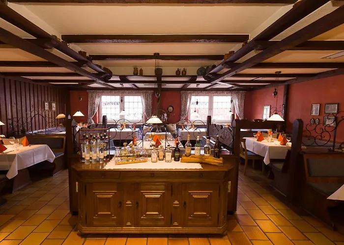 Landgasthaus Gieseke-asshorn Hotel