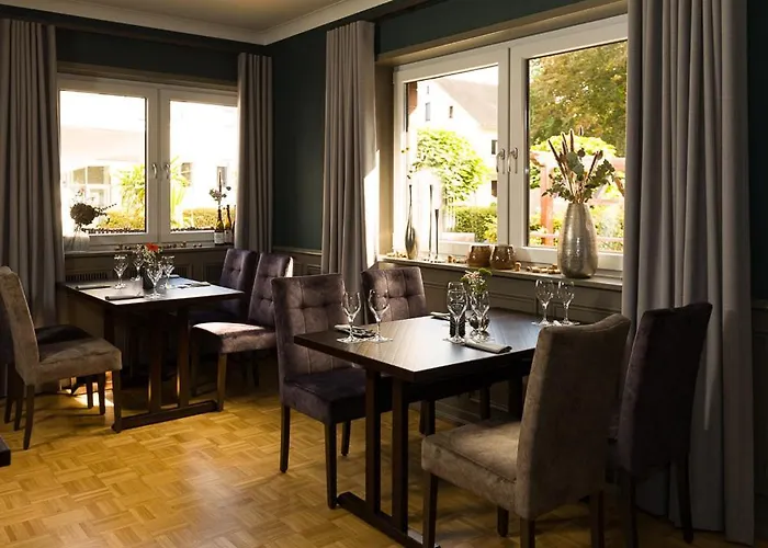 Hotel Landgasthaus Gieseke-asshorn Bohmte