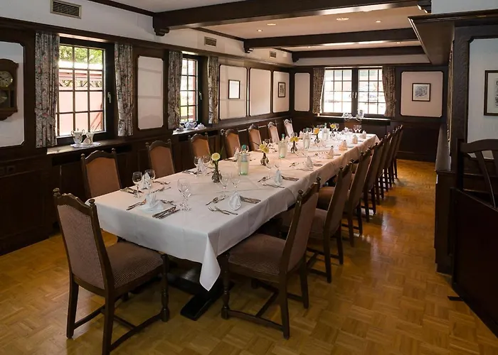 Landgasthaus Gieseke-asshorn 3* Bohmte