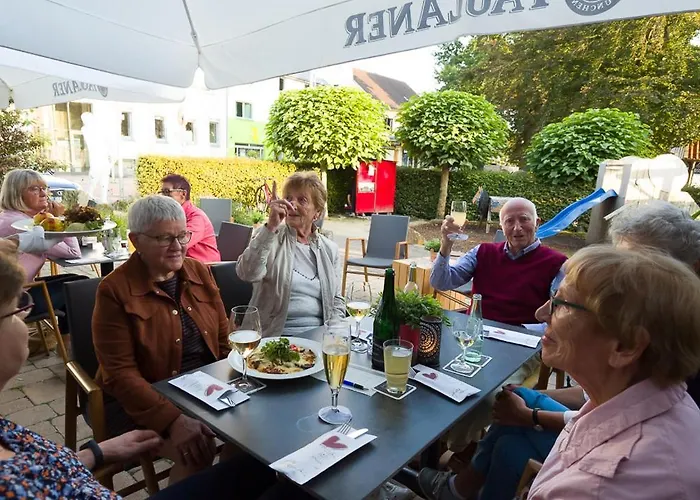 Landgasthaus Gieseke-asshorn Hotel