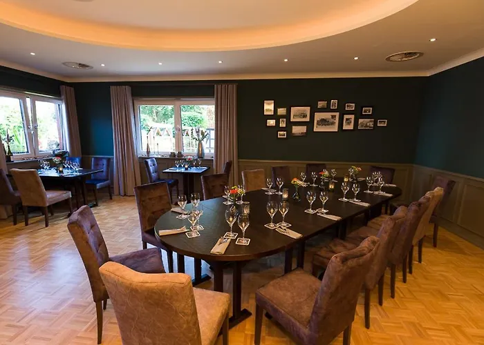 Landgasthaus Gieseke-asshorn 3* Bohmte