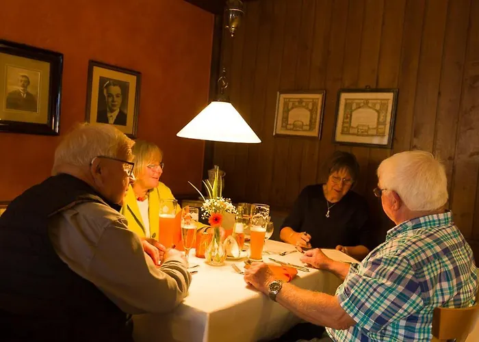 Landgasthaus Gieseke-asshorn Bohmte