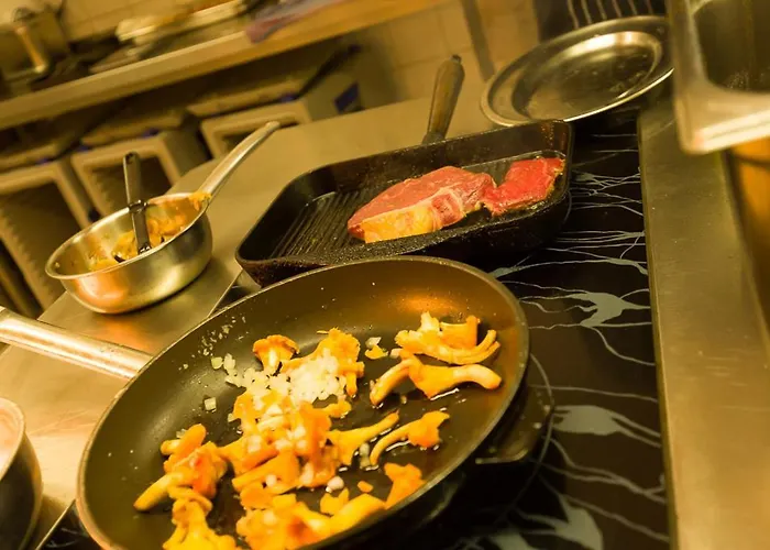 Hotel Landgasthaus Gieseke-asshorn 3*