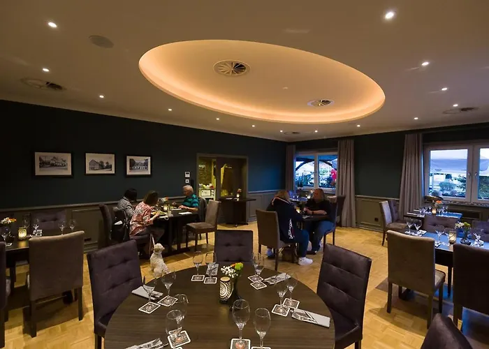 Hotel Landgasthaus Gieseke-asshorn Bohmte