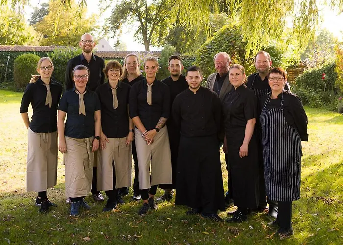 Landgasthaus Gieseke-asshorn Otel