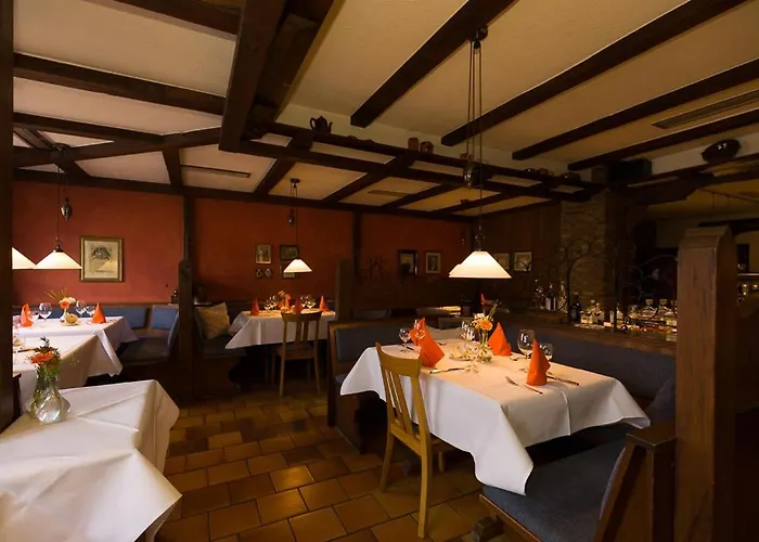 Landgasthaus Gieseke-asshorn Hotel Bohmte