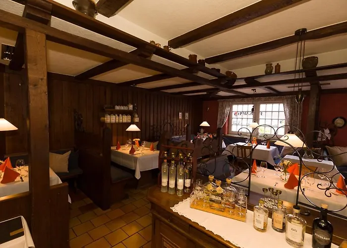 Landgasthaus Gieseke-asshorn Hotel 3*