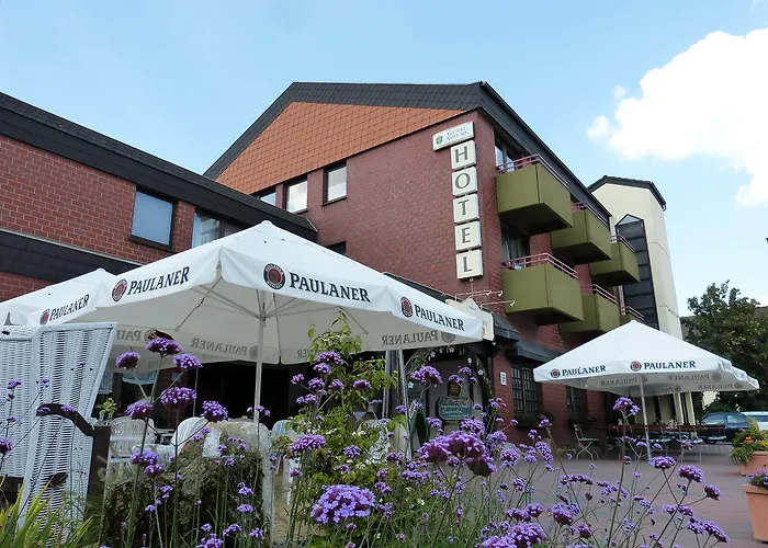 Hotel Landgasthaus Gieseke-asshorn