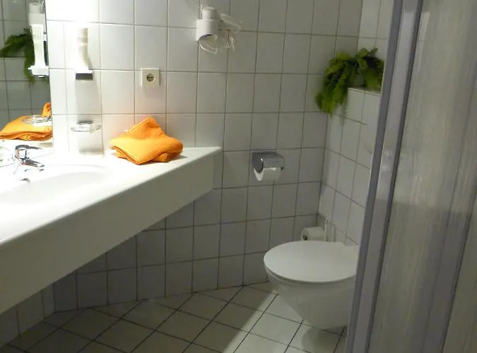 Landgasthaus Gieseke-asshorn 3* Bohmte